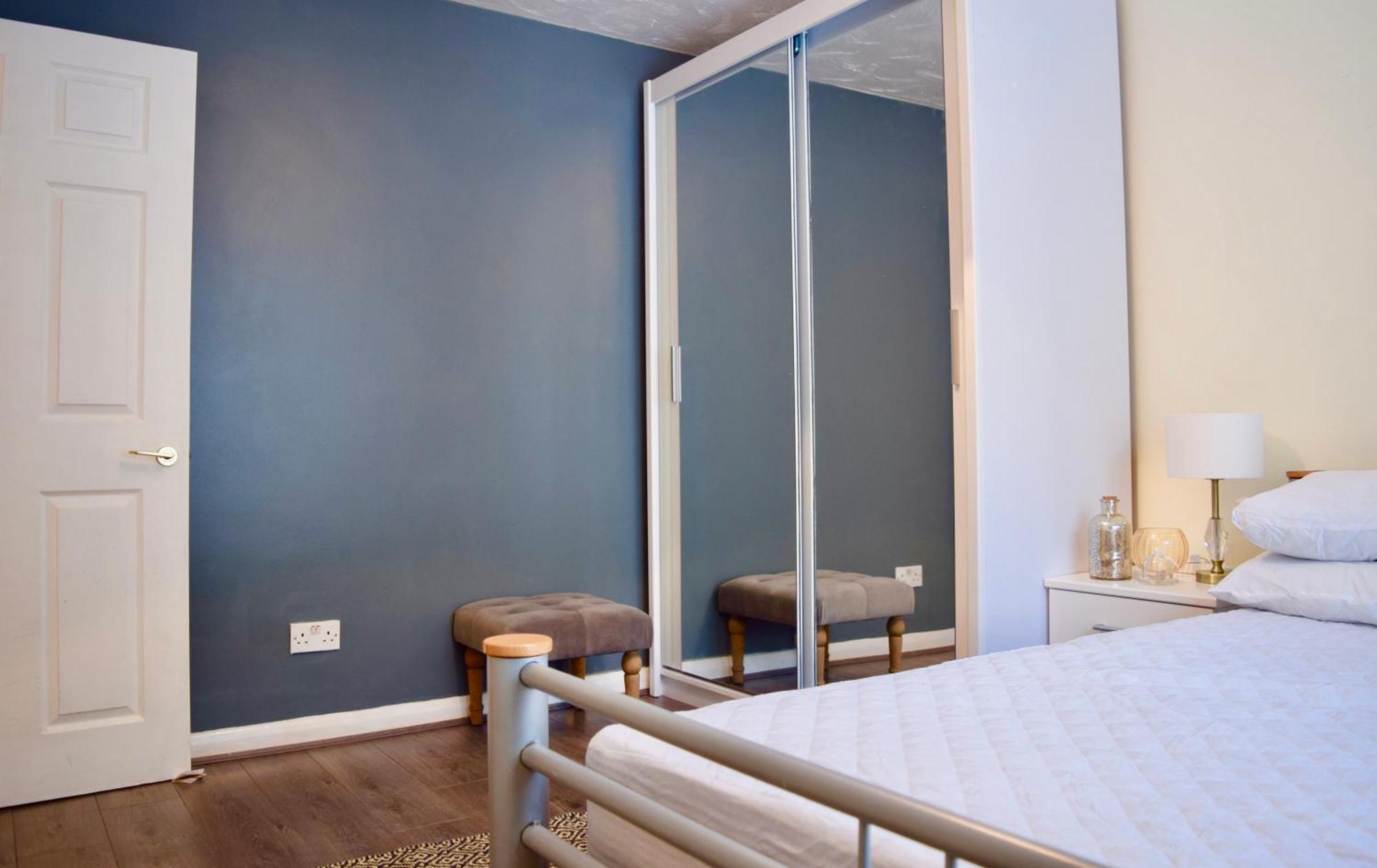 Stylish And Homely 4 Bedroom Home In East لندن المظهر الخارجي الصورة