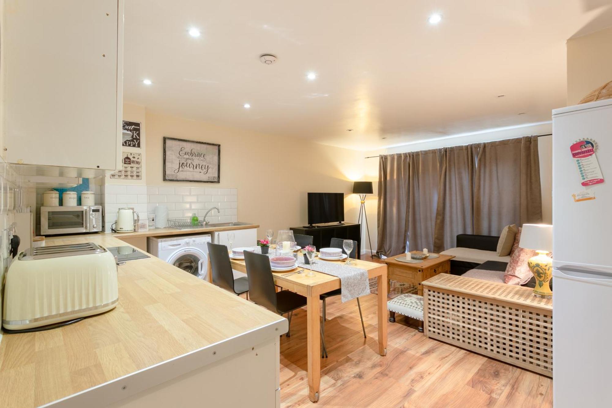 Stylish And Homely 4 Bedroom Home In East لندن المظهر الخارجي الصورة